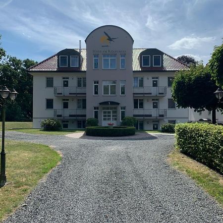 Eldenholz Fewo8 Waren  Exterior foto