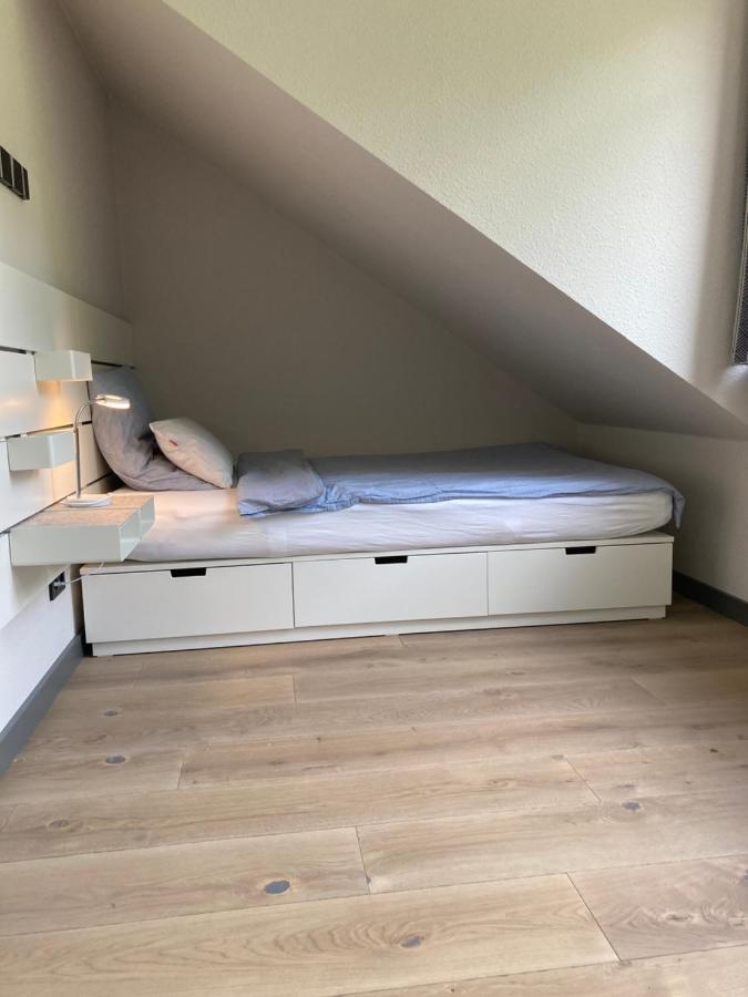 Eldenholz Fewo8 Waren  Exterior foto