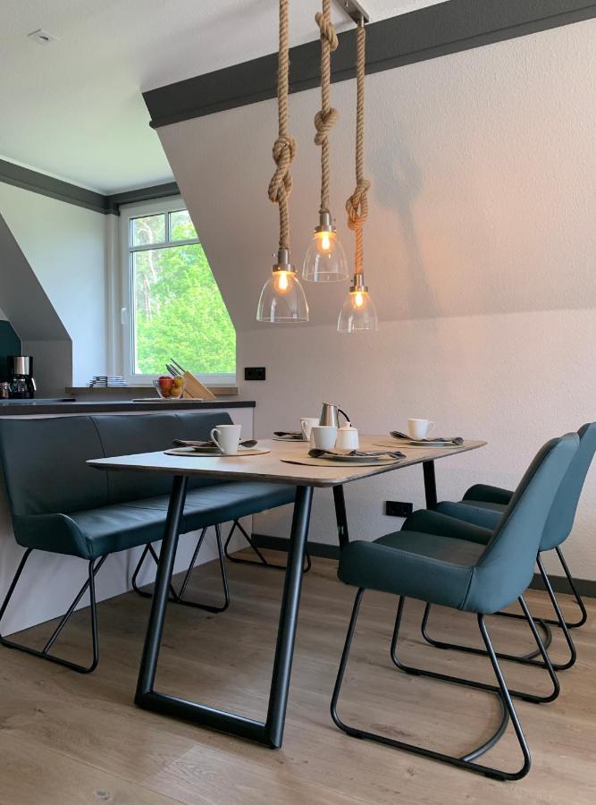 Eldenholz Fewo8 Waren  Exterior foto